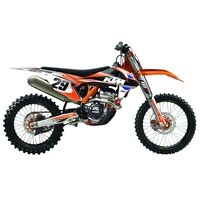 KTM EXC 125 2004-2010